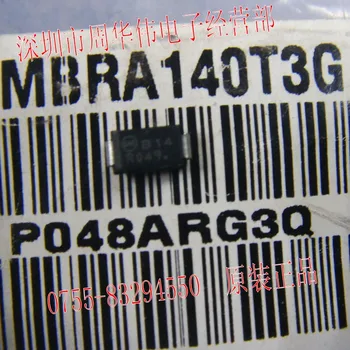MBRA140T3G SMA Naujų namų apstatymo B14 MBRA160T3G MBRA160 B16 Originalus autentiškas ir