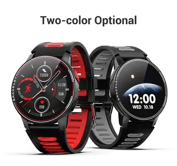Už Garbę X10 Max 9X Lite 9S 9A 9C 9X Pro 8S 8A 7A Smart Žiūrėti IP68 Vandeniui Sporto Smartwatch Širdies ritmo Tracker Smart Žiūrėti