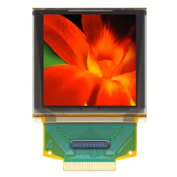 1.5 colių 30PIN Full SPI OLED Ekranu SSD1351 Ratai SSD 128*128