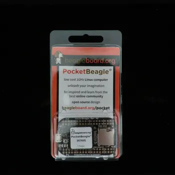 1 vnt. x PocketBeagle Bendrosios Valdybos Kompiuteriai Kišenėje Biglis 55 mm x 35 mm x 5 mm