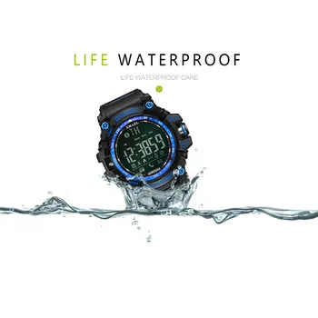 2020 Vyrai Žiūrėti Smart Watch Vyrų Sporto Laikrodžiai Armijos Žalioji Stilių 