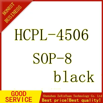 20PCS HCPL-4506 A4506 SOP-8 Geriausios kokybės