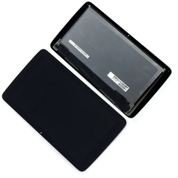 AAA+ LCD LG G Tablet 10.1 V700 VK700 3G Wifi Versija LCD Ekranas LD101WX2 Jutiklinis Ekranas skaitmeninis keitiklis komplektuojami su Rėmo