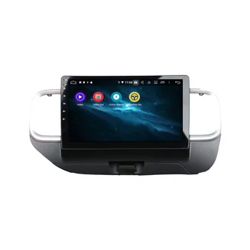Android10.0 PX6/PX5 Auto Radijas, Diktofonas NR. Automobilių DVD Grotuvas GPS Navigacija Hyundai Vieta 2019-2020 Galvos Vienetas Multimedia Player