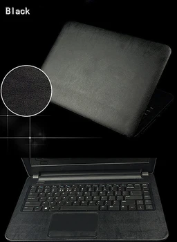 Anglies pluošto Nešiojamas Lipdukas Odos Decal Dangtelio Raštas HP ProBook 430 G5 5-os Kartos 13.3