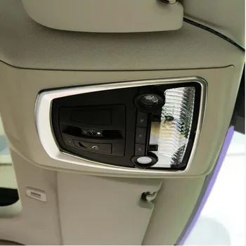 Automobilių lempa padengti apdaila, automobilių reikmenys BMW X3 X4 F25 F26 2011 2012 2013 2016
