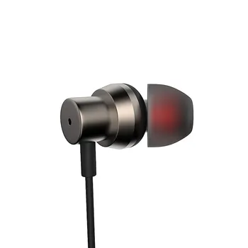 Bakeey Tipas-c Ausinės Metalo Stereo Surround Sound Sporto Mic Už Xiaomi Note3 mix2 Huawei