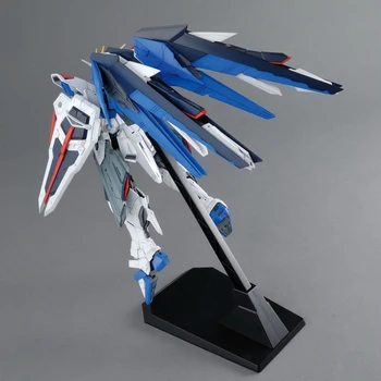 BANDAI MG 1/100 ZGMF-X10A Laisvės Gundam Poveikis Veiksmų Skaičius, Modelio Modifikacijos