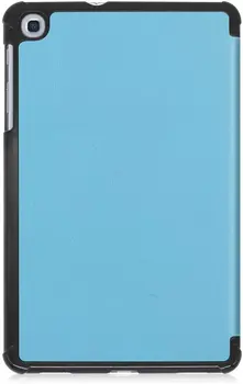 Case for Samsung Galaxy Tab 8.4 colių 2020 SM-T307 Tablet Reguliuojami Veidrodėliai Stovo Dangtelis skirtas Samsung Galaxy Tab 8.4 2020 Atveju