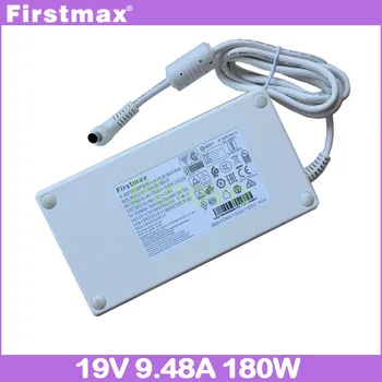 Firstmax 19V 9.48 A LG 180W 34UC99-W 32UD99 32MU99 Lenktas LED Monitorius DA-180C19 EAY64449304 Įkroviklis