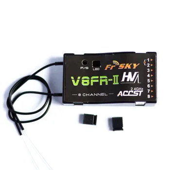 FrSky V8FR-II 2.4 Ghz 8CH Imtuvas