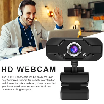 HD Kameros vaizdo kameros Skaitmeninės Kameros Išorės Skaitmeninis Aukštos raiškos 1080P Internetu Klasės Konferencija AS99