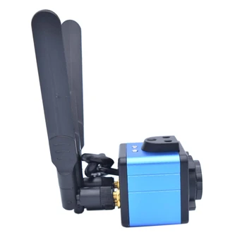 HQCAM 3G 4G box kameros transliacija SIM IP Kamera SD Kortele 4G SIM garso CCTV saugumo Perkelti trikojo užtikrinti Su C-CS Objektyvo