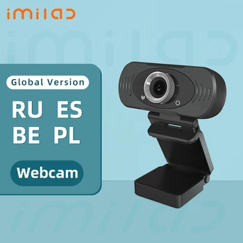 IMILAB 2MP HD USB Kamera, Žaisti Ir Plug Desktop Laptop 