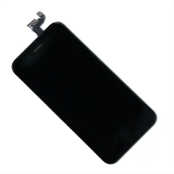 Iphone 6s A1633 A1688 A1700 Pilnas Komplektas LCD Užbaigti skaitmeninis keitiklis Asamblėjos atsarginės Dalys, su Touch Priekinė Kamera Garsiakalbis