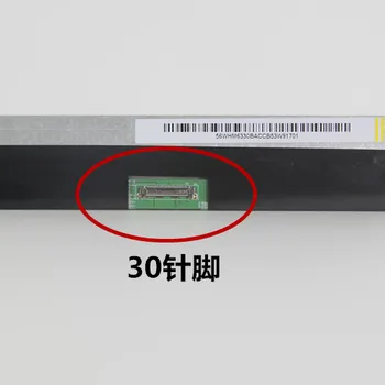LCD ekrano Acer Aspire V5-571P V5-571 Ekranas eDP LED SLIM 15.6