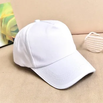 LXS22 2020 naujas medvilnės vientisos spalvos saulės skrybėlę bžūp atsitiktinis ir patogus