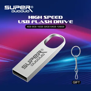 Macropore USB flash drive, Pen drive atminties USB flash 32gb 64gb 16gb didelės spartos 2.0 flash drive 64 gb usb flash drive pendrive