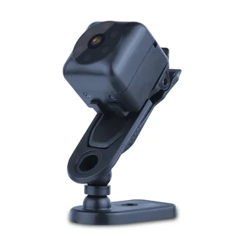 Mini Kamera Belaidžio Namų Apsaugos Kamera, Nešiojami Sporto Mikro Kamera su PIR Žmogaus Aptikimo Dinaminis Naktinio Matymo