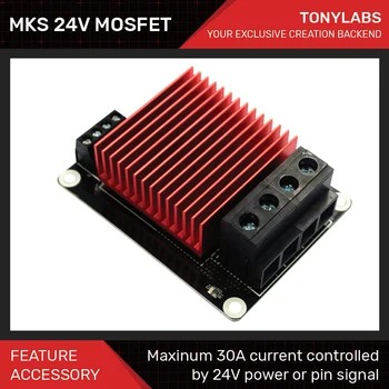 MKS MOSFET 30A už VARNAS Switchwire