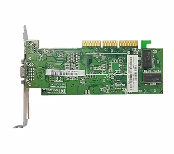 Nauja Sapphire ATI Radeon 7000 32M DDR VGA/TVO AGP Vaizdo plokštė vaizdo plokštė