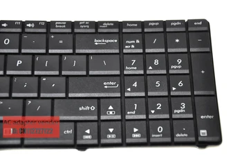 Naujas Asus N53J N53S N53SM N53SV N53SN N53TA N53T nešiojamojo kompiuterio klaviatūra