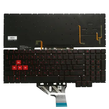 Naujas JAV nešiojamojo kompiuterio klaviatūra 