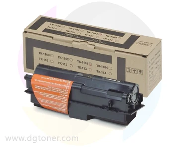 Naujas suderinama tonerio kasetė Kyocera FS-1300D 1300DN 1028MFP 1128MFP TK-130 131 132 133 tonerio kasetės