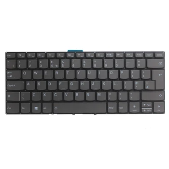 Naujas UK klaviatūra LENOVO IdeaPad S340-14 S340-14iwl S340-14api UK nešiojamojo kompiuterio klaviatūra