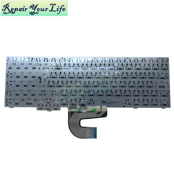Nešiojamojo kompiuterio klaviatūra, skirta 