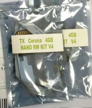 OEM TX CORONA 4GB NAND RW KIT 4G SD Xbox360 (QSB V4) Pagaminta Kinijoje