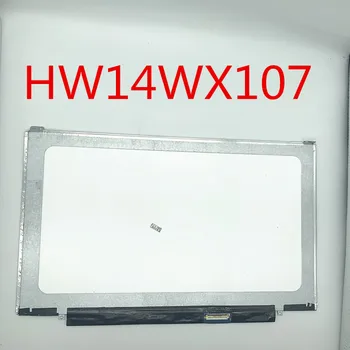Originalus HW14WX101 HW14WX103 HW14WX107 HW14WX107-08 HW14WX101-03 FOR ASUS U46E U46E-BAL7 U46S q400a Nešiojamas LCD EKRANAS