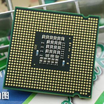 Originalus INTEL Core 2 Duo E6300 CPU Procesorius (1.86 Ghz/ 2M /1066GHz) 65W Socket 775