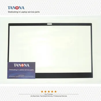 Originalus Naujas Lenovo ThinkPad X1 Carbon Gen 6 2018 LCD Bezel Priekinio Dangtelio Ekrano Bezel Lipdukas 01YR448 AP16R0001 Juoda