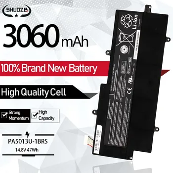 PA5013U-1BRS Nešiojamas Baterija Toshiba Portege Z835 Z830 Z930 Z935 Ultrabook Serijos PA5013 PA5013U 14.8 V 3060mAh 47WH