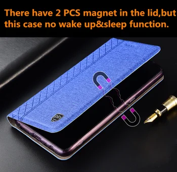 Prabanga PU odos magnetinio telefoną atveju Motorola Moto G7 Galia flip case for Motorola Moto G7 Žaisti telefonas maišas stovi funda