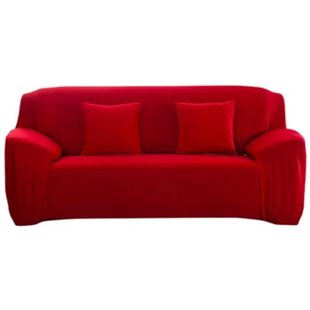 Puikus Kieto Vienos sėdynės / Double-sėdynė / Pakeliami Sofa Cover funda sofa-lova, sofa-slydimo padengti rubisafe de sofa canape nemokamas pristatymas