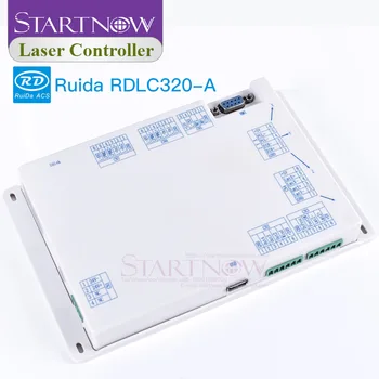 RD 320-Lazerio Kontrolės DSP Kortelės CNC Pagrindinės plokštės Ruida RDLC320-A Graviravimo Įranga, Atsarginės Dalys CO2 Lazerio Sistemos Valdytojas