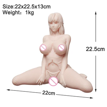 Sekso žaislas, skirtas žmogus 3D Meilės Lėlė Realistiškas Vyrų Masturbator Produkto Suaugusiųjų Sekso Žaislai, Silikono, Dirbtinių Makšties Anime Seksualus Parduotuvė