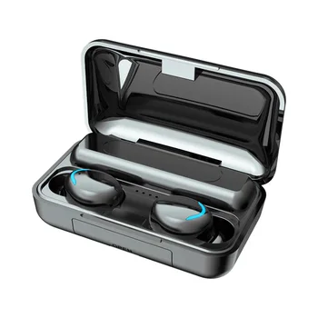 SERBUFAN Bluetooth V5.0 Ausinės Belaidės Ausinės Su Mikrofonu Sporto Vandeniui: Ausinės, Baterija Langelį 