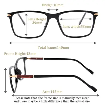 SHINU Progressive Multifocal Skaitymo akiniai vyrai Moterys Photochromic Bifocal Presbyopia Akinius Sakų Lęšiai, senovinių žaidimų gafas