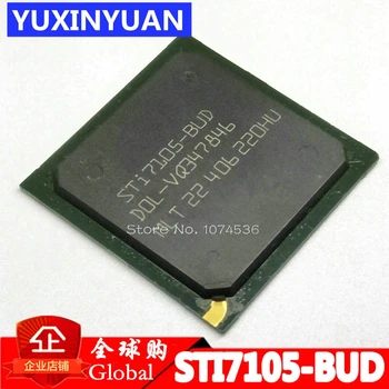 STI7105 STI7105-BUD STI7105BUD BGA Optinio tinklo set-top box, chip naujas 1pcs