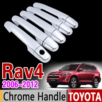 Toyota RAV4 2006 - 2012 XA30 